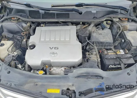 2010 Toyota Venza from USA, damaged, VIN 4T3BK3BB6AU040468